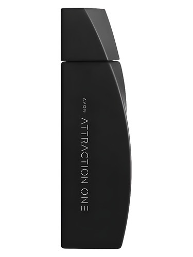 Attraction One Intense Avon — аромат