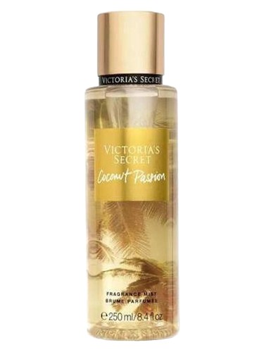 Coconut Passion Victoria's Secret