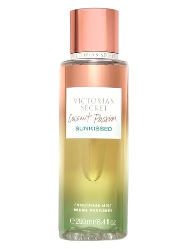 Coconut Passion Sunkissed Victoria's Secret — аромат