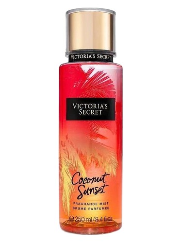 Coconut Sunset Victoria's Secret — аромат