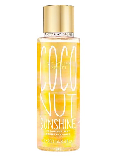 Coconut Sunshine on the Island Victoria's Secret — аромат