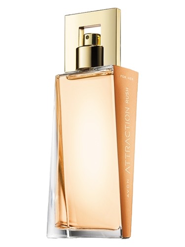 Attraction Rush for Her Avon — аромат