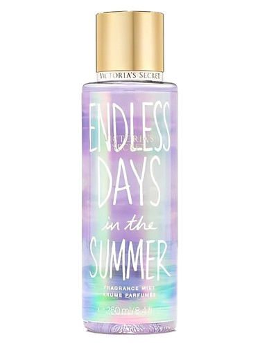 Endless Days in the Summer Victoria's Secret — аромат