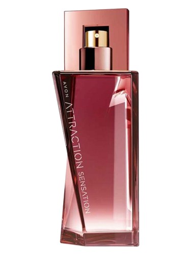 Attraction Sensation Avon — аромат