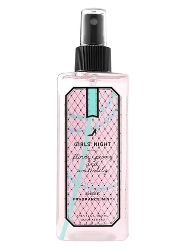 Girls Night Victoria's Secret