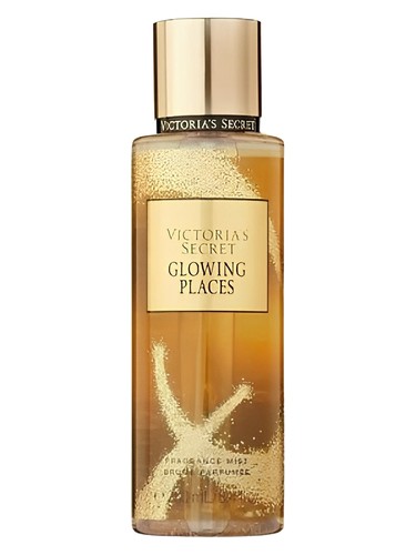 Glowing Places Victoria's Secret — аромат