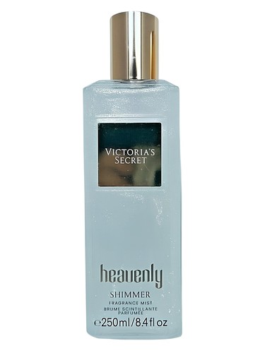 Heavenly Shimmer Mist Victoria's Secret — аромат