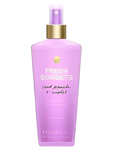 Iced Peach & Violet Victoria's Secret — аромат