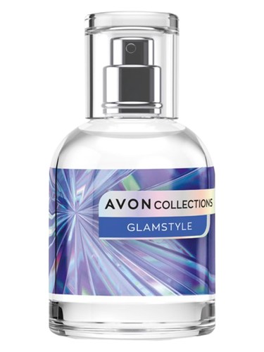 Festive Glow Glamstyle Avon — аромат