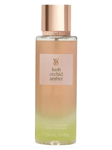 Lush Orchid Amber Victoria's Secret — аромат