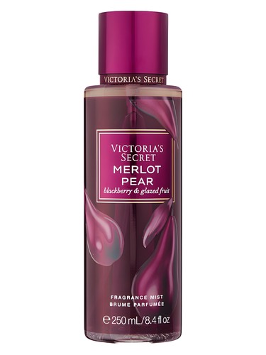Merlot Pear Victoria's Secret — аромат