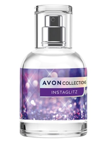 Festive Glow Instaglitz Avon — аромат