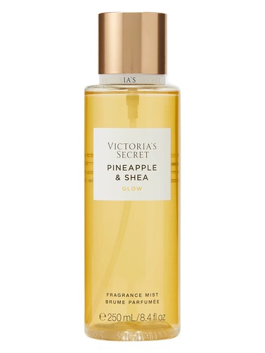 Pineapple & Shea Glow Victoria's Secret — аромат
