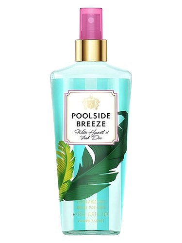 Poolside Breeze Victoria's Secret — аромат