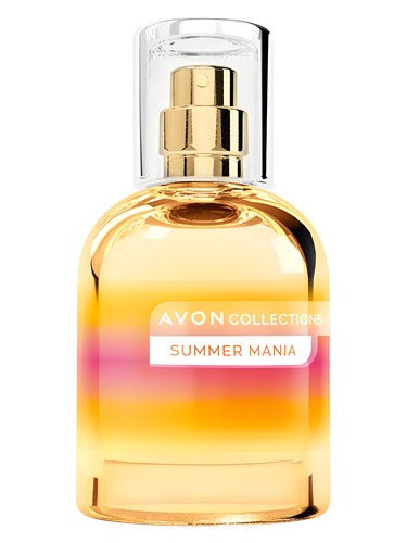 Summer Mania Avon — аромат