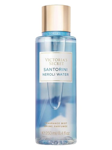 Santorini Neroli Water Victoria's Secret — аромат