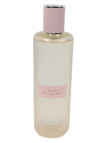 Satin Rose de Mai Victoria's Secret — аромат