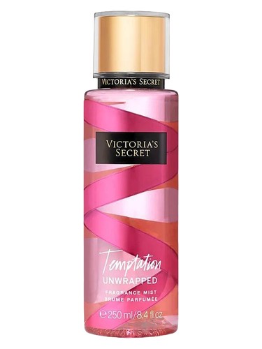 Temptation Unwrapped Victoria's Secret — аромат
