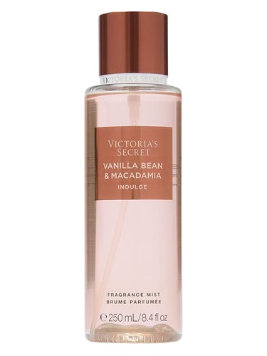 Vanilla Bean & Macadamia Indulge Victoria's Secret — аромат