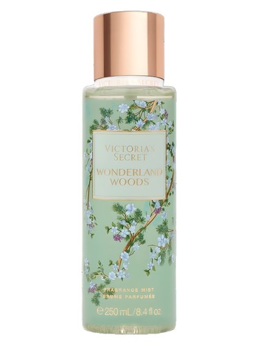 Wonderland Woods 2023 Victoria's Secret — аромат