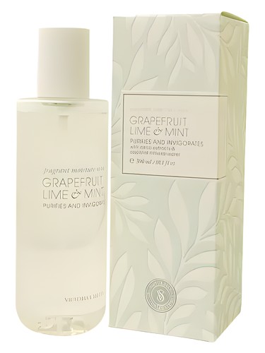 Grapefruit Lime & Mint Victoria's Secret