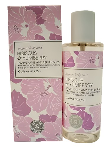 Hibiscus & Yumberry Victoria's Secret