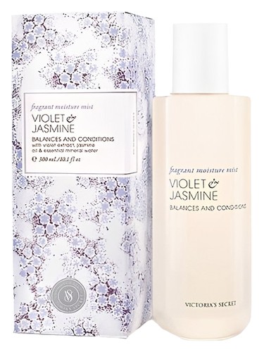 Violet & Jasmine Victoria's Secret