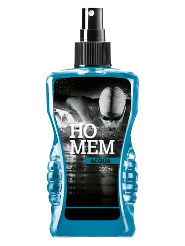 Avon Homem Acqua Avon — аромат
