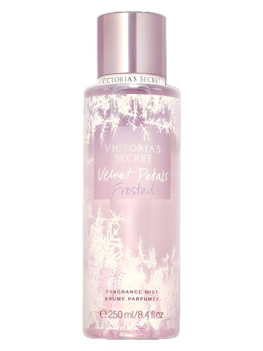 Velvet Petals Frosted Victoria's Secret