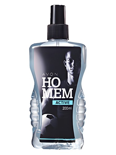 Avon Homem Active Avon