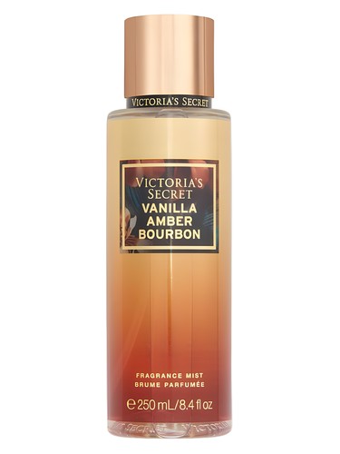 Vanilla Amber Bourbon Victoria's Secret