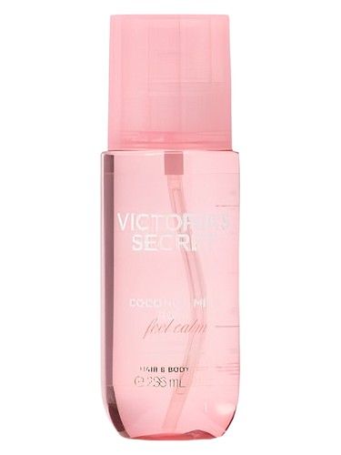 Coconut Milk Rose Victoria's Secret — аромат