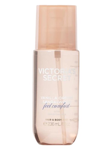 Vanilla Orchid Sandalwood Victoria's Secret