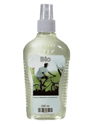Avon Homem Bio Avon — аромат