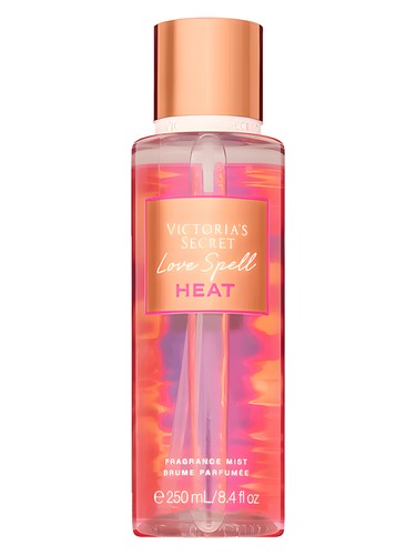 Love Spell Heat Victoria's Secret