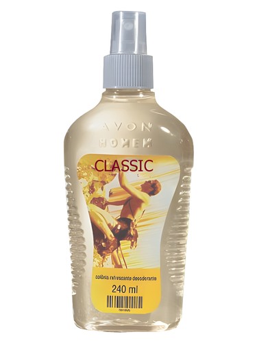 Avon Homem Classic Avon — аромат