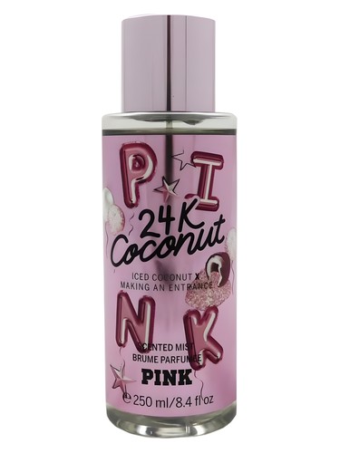 Coconut 24K Victoria's Secret — аромат