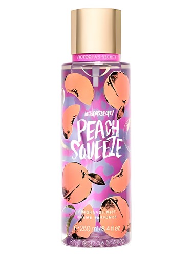 Peach Squeeze Victoria's Secret — аромат