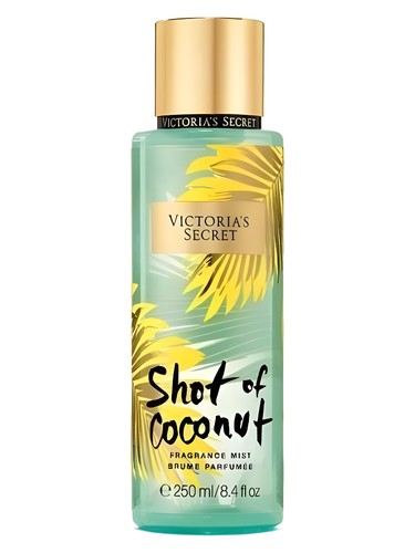 Shot of Coconut Victoria's Secret — аромат
