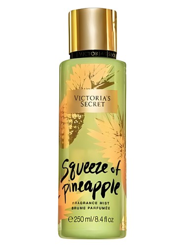 Squeeze of Pineapple Victoria's Secret — аромат