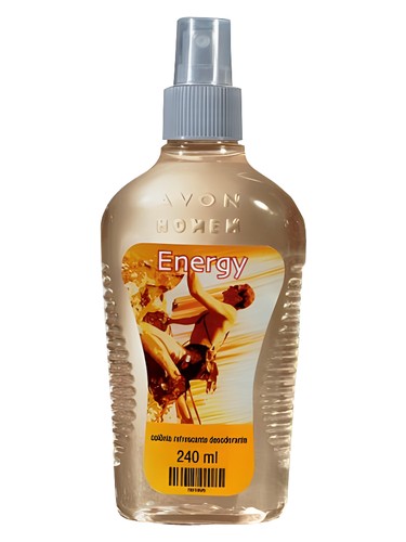 Avon Homem Energy Avon — аромат