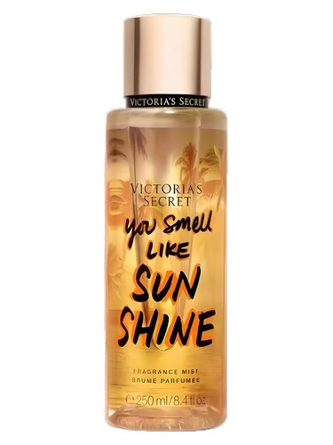 You Smell Like Sun Shine Victoria's Secret — аромат