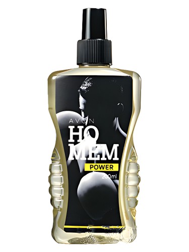 Avon Homem Power Avon — аромат