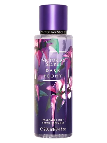 Dark Peony Victoria's Secret — аромат