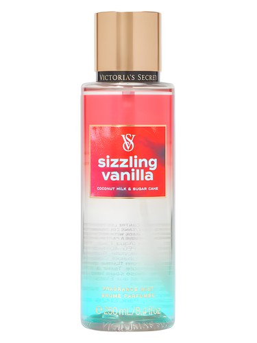 Sizzling Vanilla Victoria's Secret — аромат