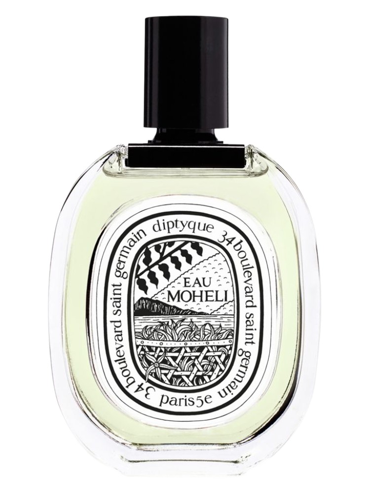 Распив Eau Moheli Diptyque тестер 5 мл