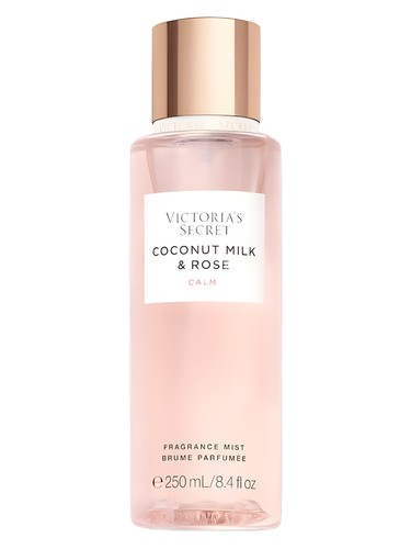 Coconut Milk & Rose Calm Victoria's Secret — аромат