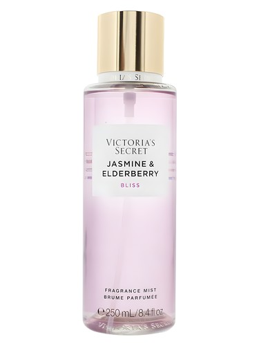 Jasmine Elderberry Victoria's Secret — аромат