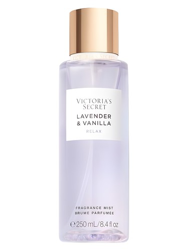 Lavender & Vanilla Relax Victoria's Secret — аромат