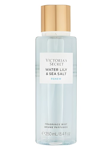 Water Lily & Sea Salt Victoria's Secret — аромат